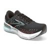 Womens Shoes Brooks Running | Womens Brooks Running Glycerin Gts 20 In Black/Red/Opal