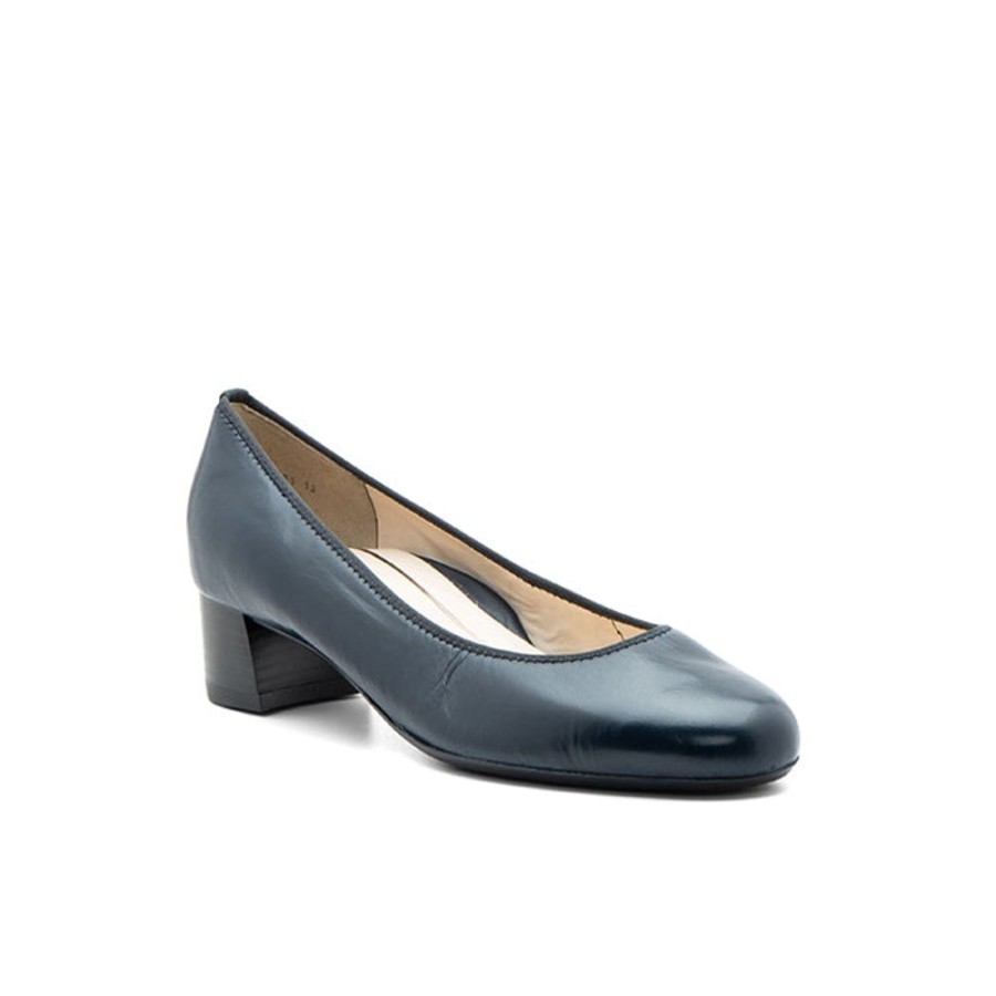 Womens Shoes Ara | Womens Ara Vivian In Navy