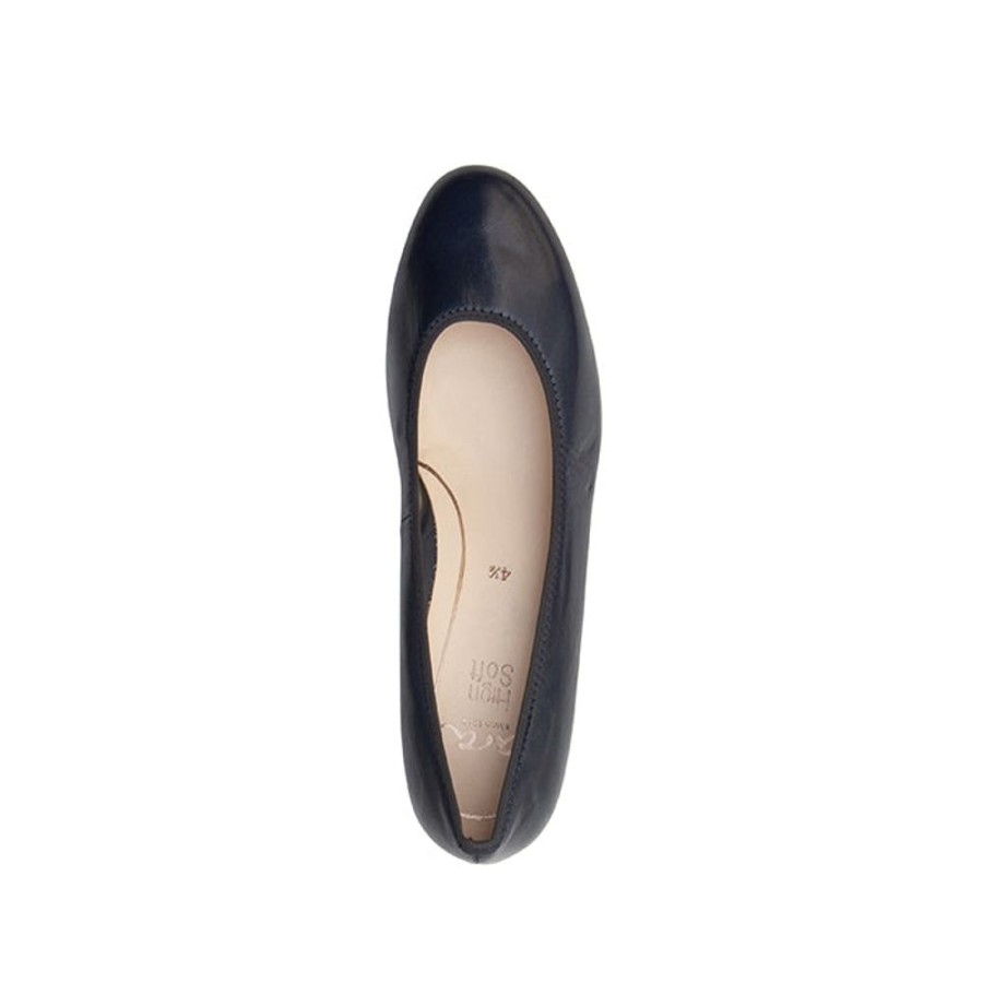 Womens Shoes Ara | Womens Ara Vivian In Navy