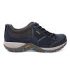 Womens Shoes Dansko | Womens Dansko Paisley Wide Navy