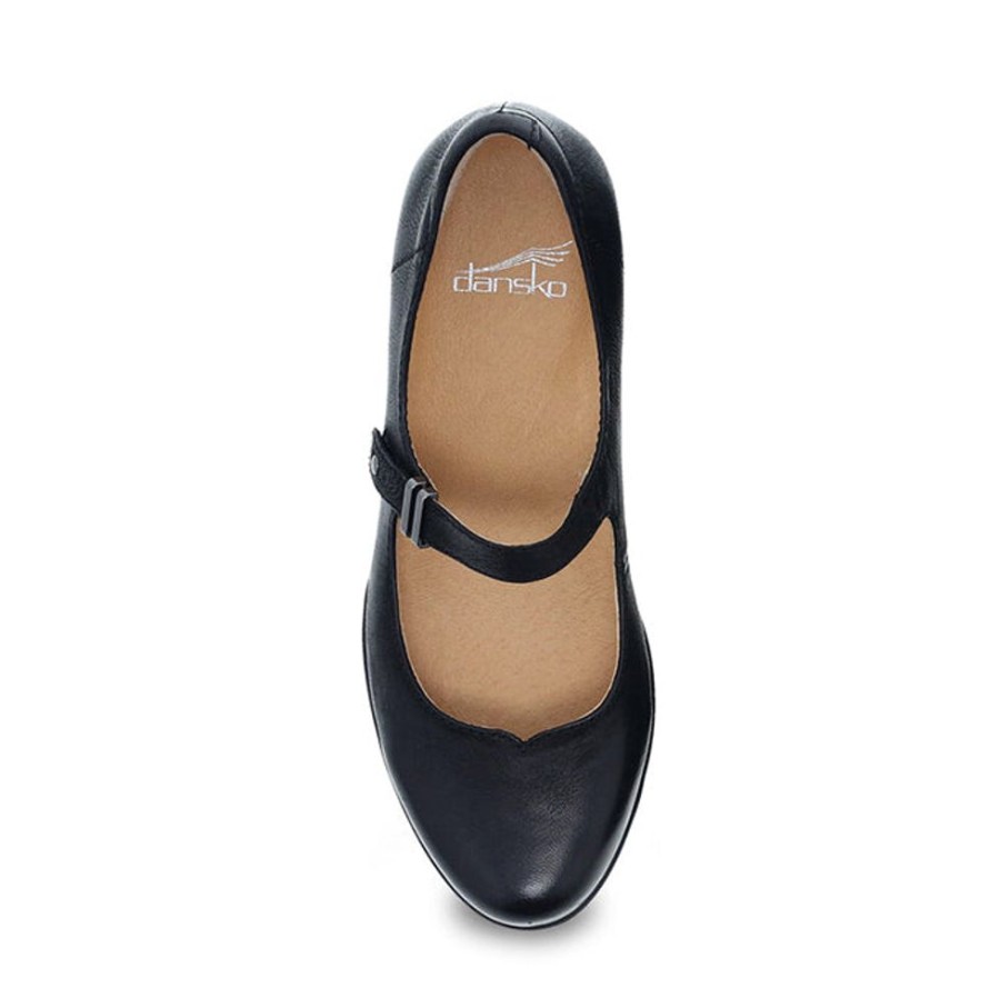 Womens Shoes Dansko | Womens Dansko Callista Black