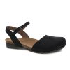 Womens Shoes Dansko | Womens Dansko Rowan Black