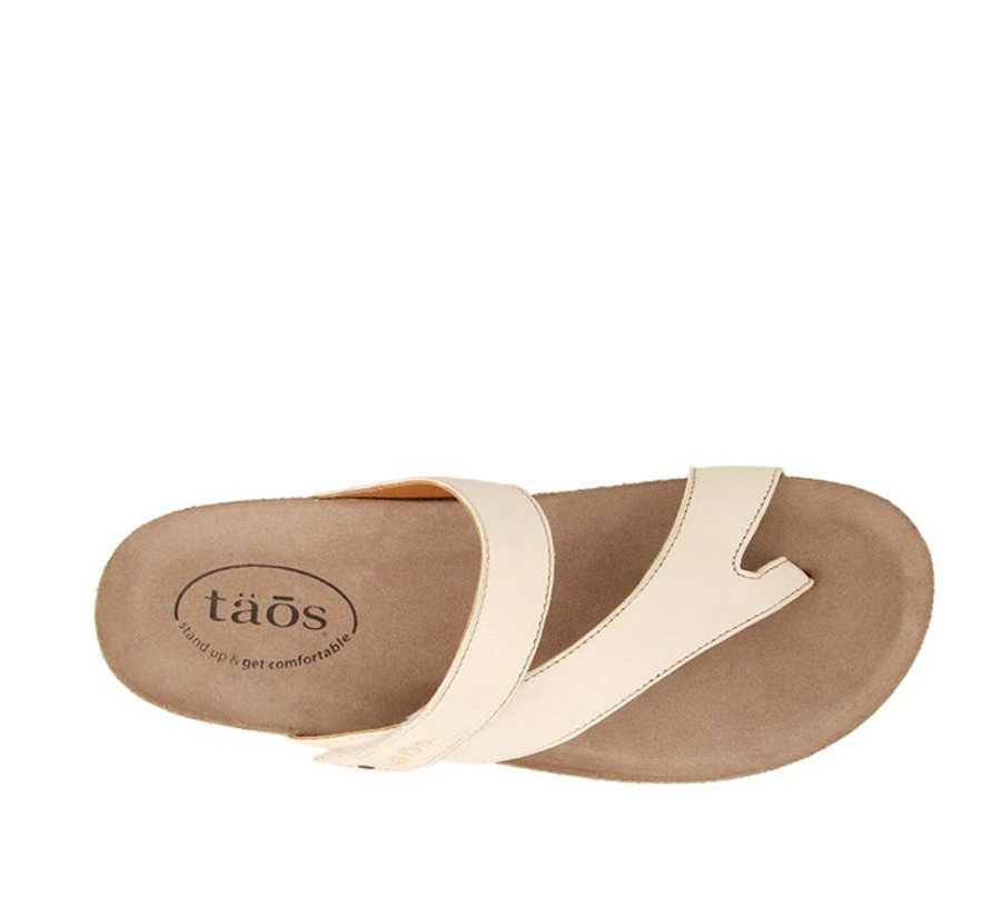 Womens Shoes Taos | Womens Taos Lola Off White