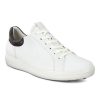 Womens Shoes Ecco | Womens Ecco Soft 7 Street Sneaker White/Black