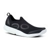 Mens Shoes Oofos | Mens Oofos Oomg Sport In Black