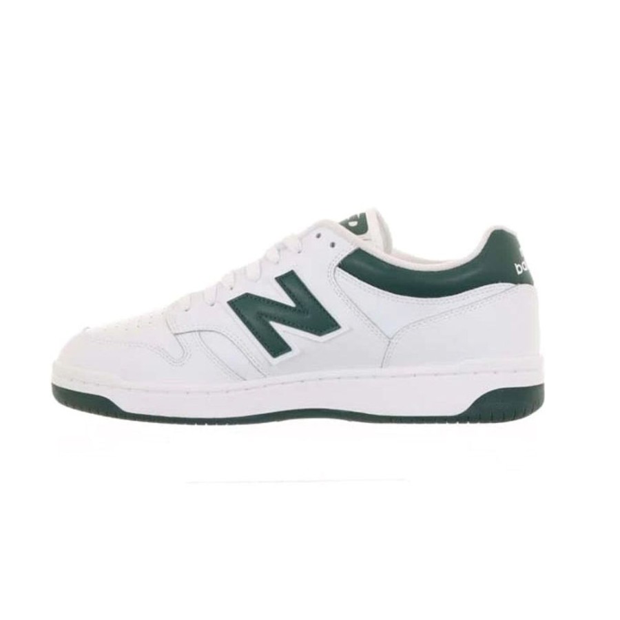 Mens Shoes New Balance | Mens New Balance Bb480 In Green