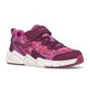 Girls Shoes Saucony | Big Girl Saucony Flash A/C 3.0 In Berry