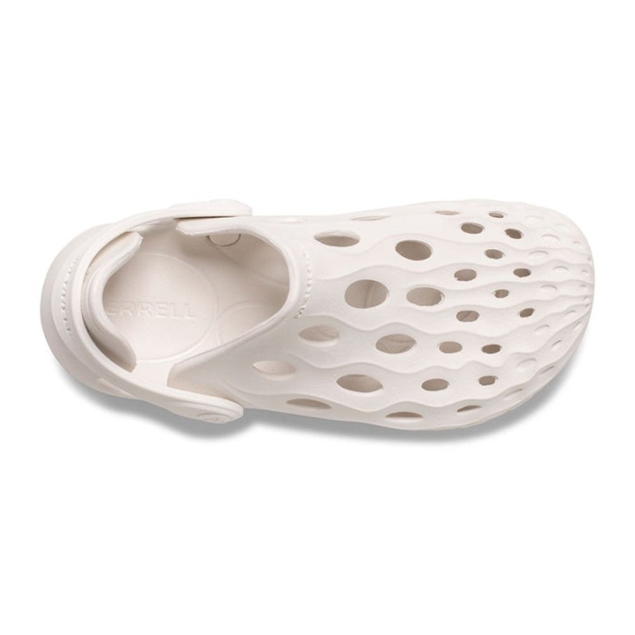 Girls Shoes Merrell | Big Girl Merrell Hydro Moc White