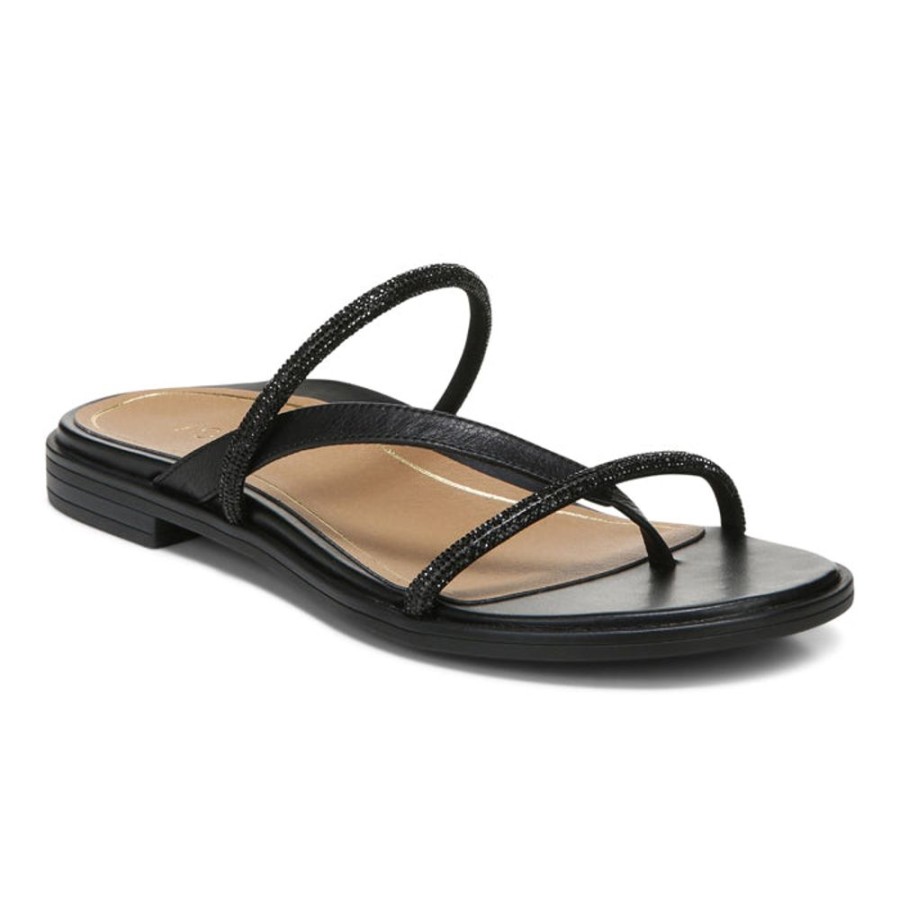 Womens Shoes Vionic | Womens Vionic Prism Black