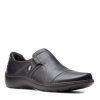 Womens Shoes Clarks | Womens Clarks Cora Poppy Black