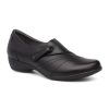 Womens Shoes Dansko | Womens Dansko Franny Black