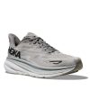 Mens Shoes Hoka | Men'S Hoka Clifton 9 In Harbor Mist/Black