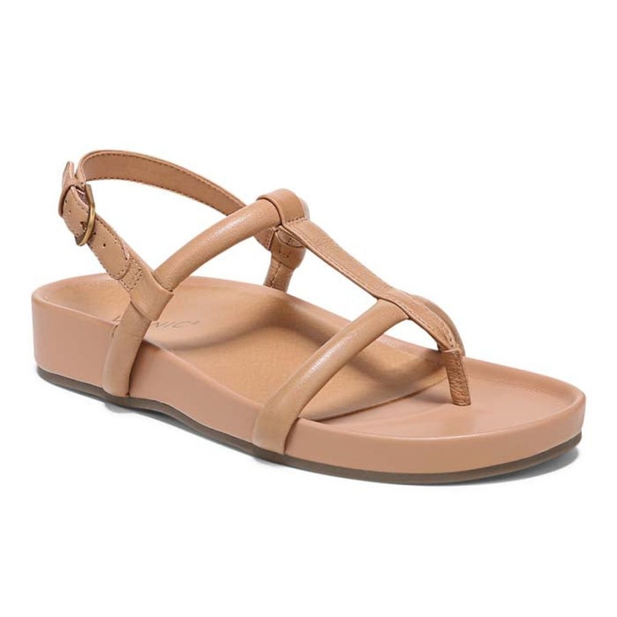 Womens Shoes Vionic | Womens Vionic Adley In Macaroon