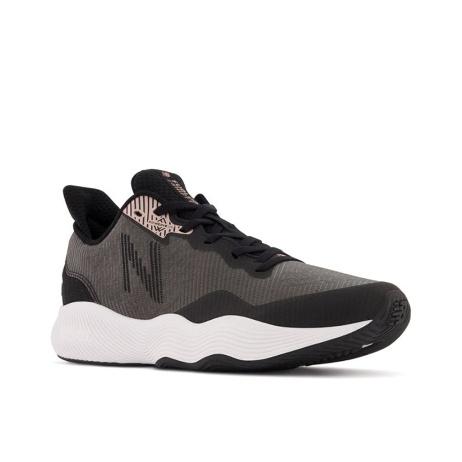 Womens Shoes New Balance | Womens New Balance Fuelcell Shift Tr Black/Rose Gold Metallic