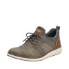 Mens Shoes Rieker | Mens Rieker Dustin 51 In Kaffee/Fango/Rauch