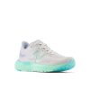 Girls Shoes New Balance | Big Girl New Balance Ff 880V12 In Light Aluminum/Bright Mint