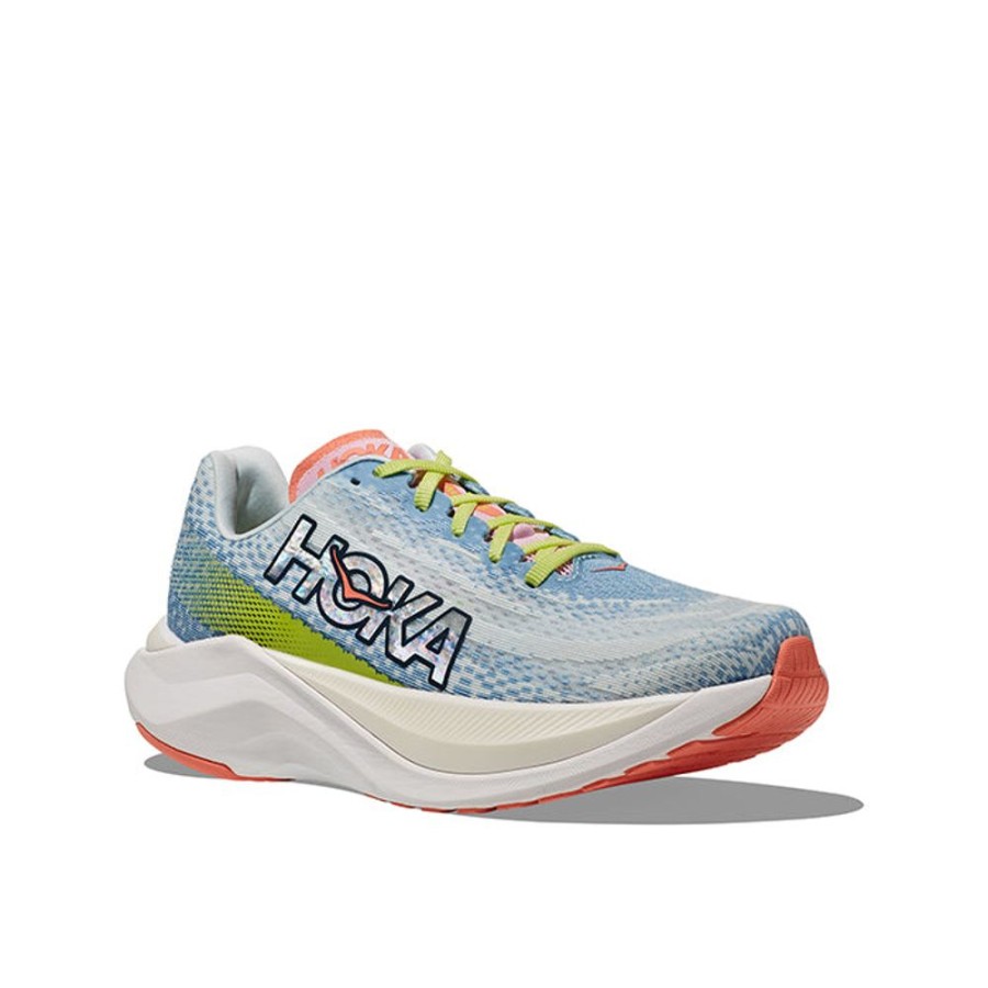 Womens Shoes Hoka | Womens Hoka Mach X In Dusk/Illusion