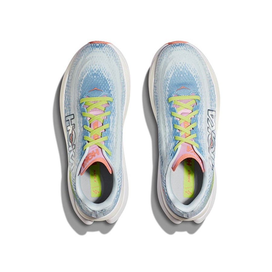 Womens Shoes Hoka | Womens Hoka Mach X In Dusk/Illusion