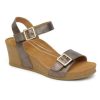 Womens Shoes Aetrex | Womens Aetrex Lexa In Bronze