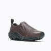 Mens Shoes Merrell | Mens Merrell Jungle Moc Wide In Espresso