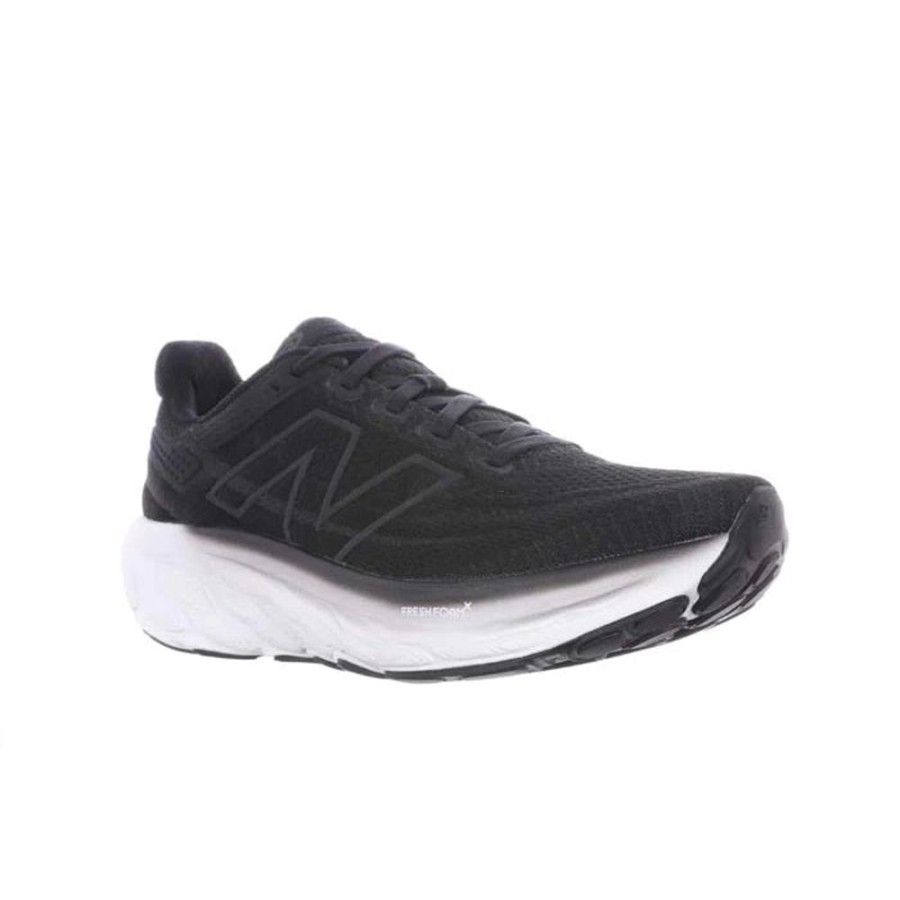 Womens Shoes New Balance | Womens New Balance Fresh Foam X 1080V13 In Black/White