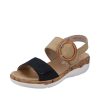 Womens Shoes Remonte | Womens Remonte Jocelyn In Pazifik/Sand