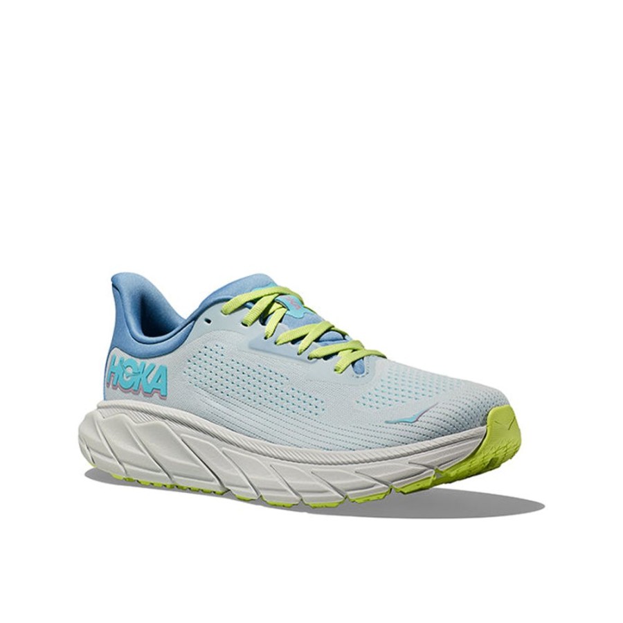 Womens Shoes Hoka | Womens Hoka Arahi 7 In Illusion/Dusk