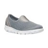 Womens Shoes Propet | Womens Propet Travelactiv Slip-On In Silver