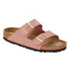 Womens Shoes Birkenstock | Womens Birkenstock Arizona In Old Rose