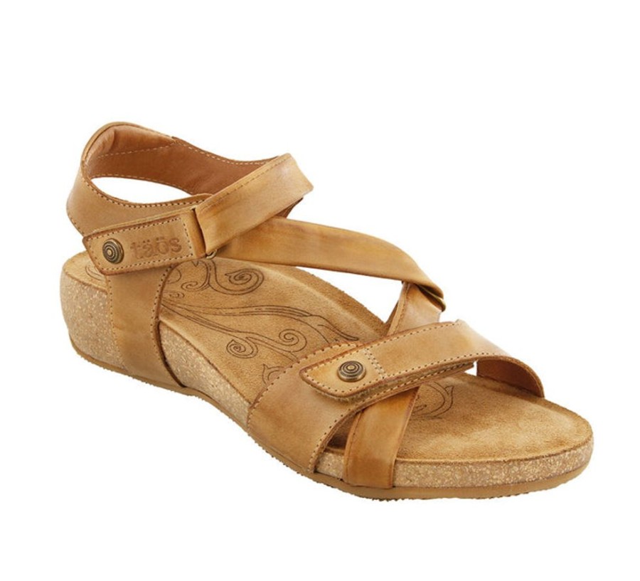 Womens Shoes Taos | Womens Taos Universe Camel