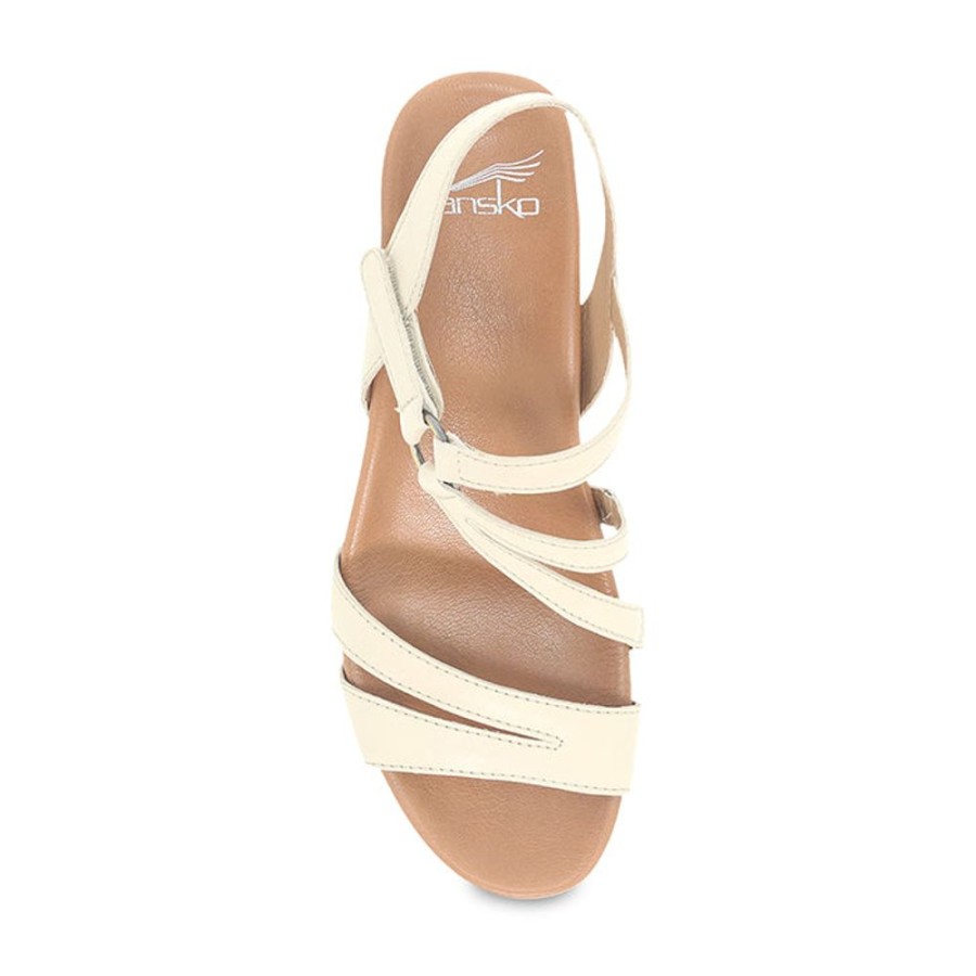 Womens Shoes Dansko | Womens Dansko Addyson In Ivory