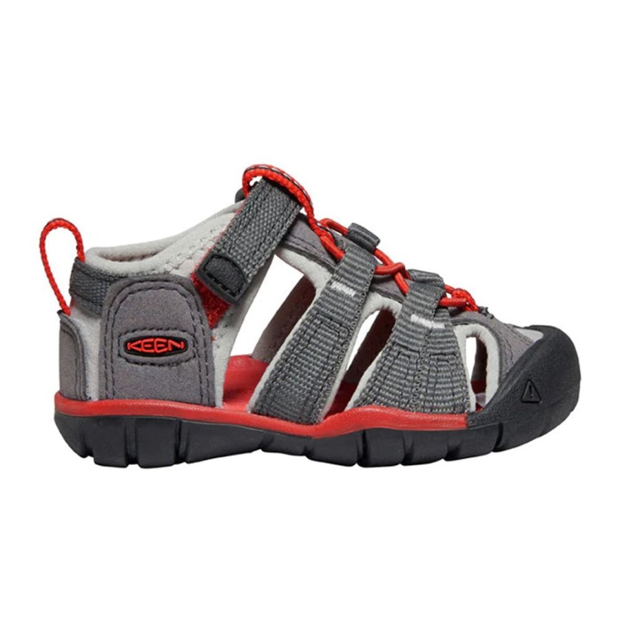 Boys Shoes Keen | Infant Boy Keen Seacamp Ii Magnet/Drizzle