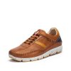 Mens Shoes Pikolinos | Mens Pikolinos Fuencarral M4U In Brandy