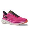 Womens Shoes Hoka | Womens Hoka Clifton 9 In Raspberry/Strawberry