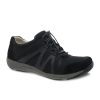 Womens Shoes Dansko | Womens Dansko Henriette Sneaker Black