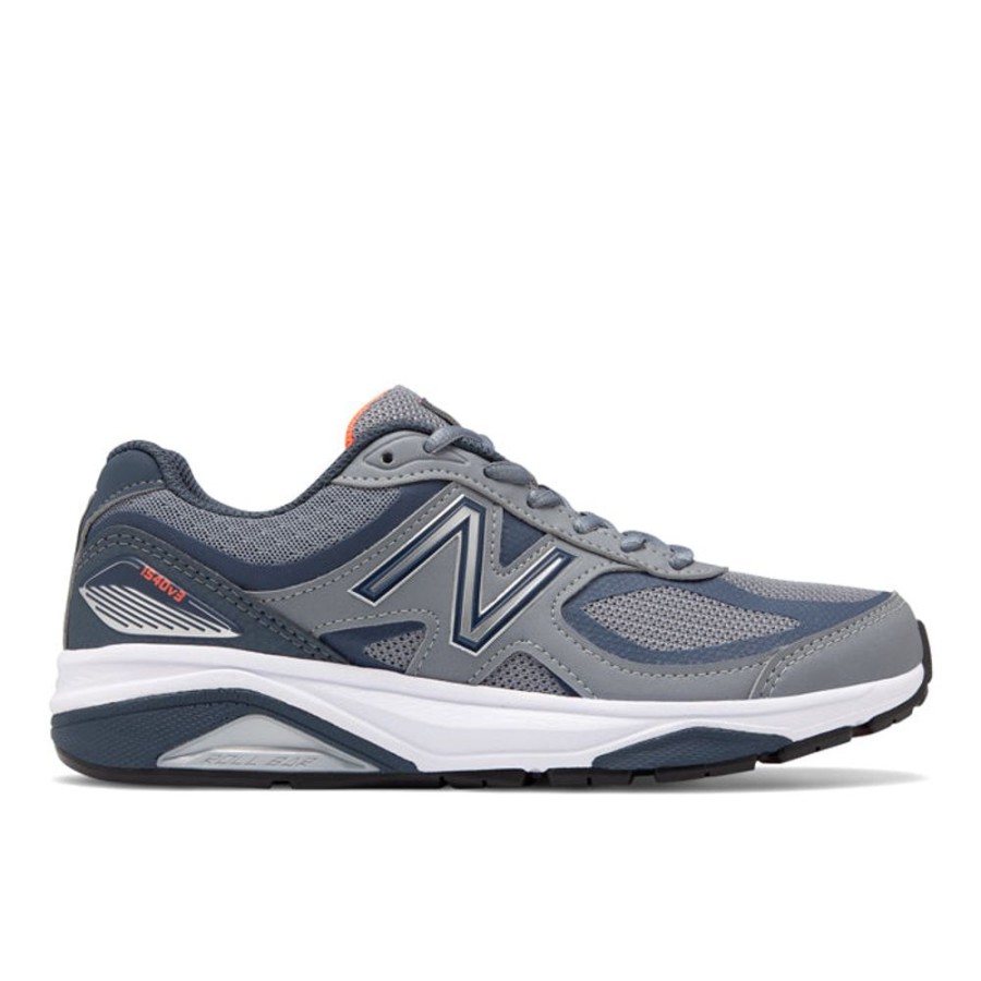 Womens Shoes New Balance | Womens New Balance 1540V3 Gunmetal With Dragonfly