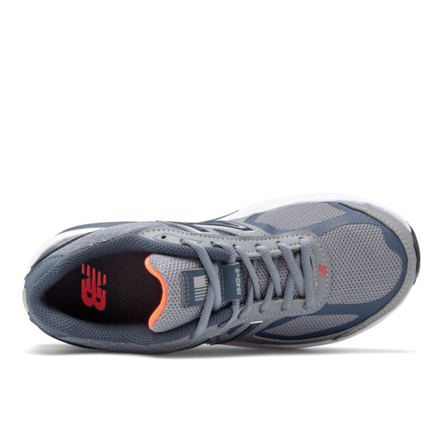 Womens Shoes New Balance | Womens New Balance 1540V3 Gunmetal With Dragonfly