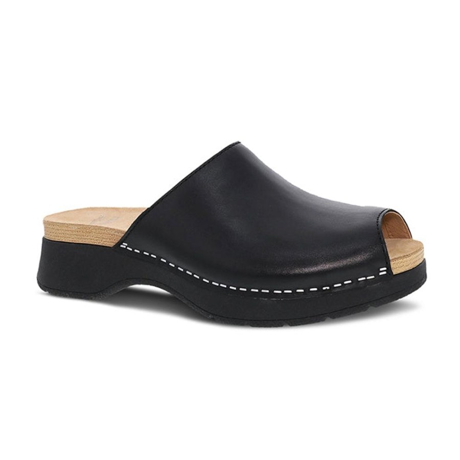 Womens Shoes Dansko | Womens Dansko Ravyn In Black