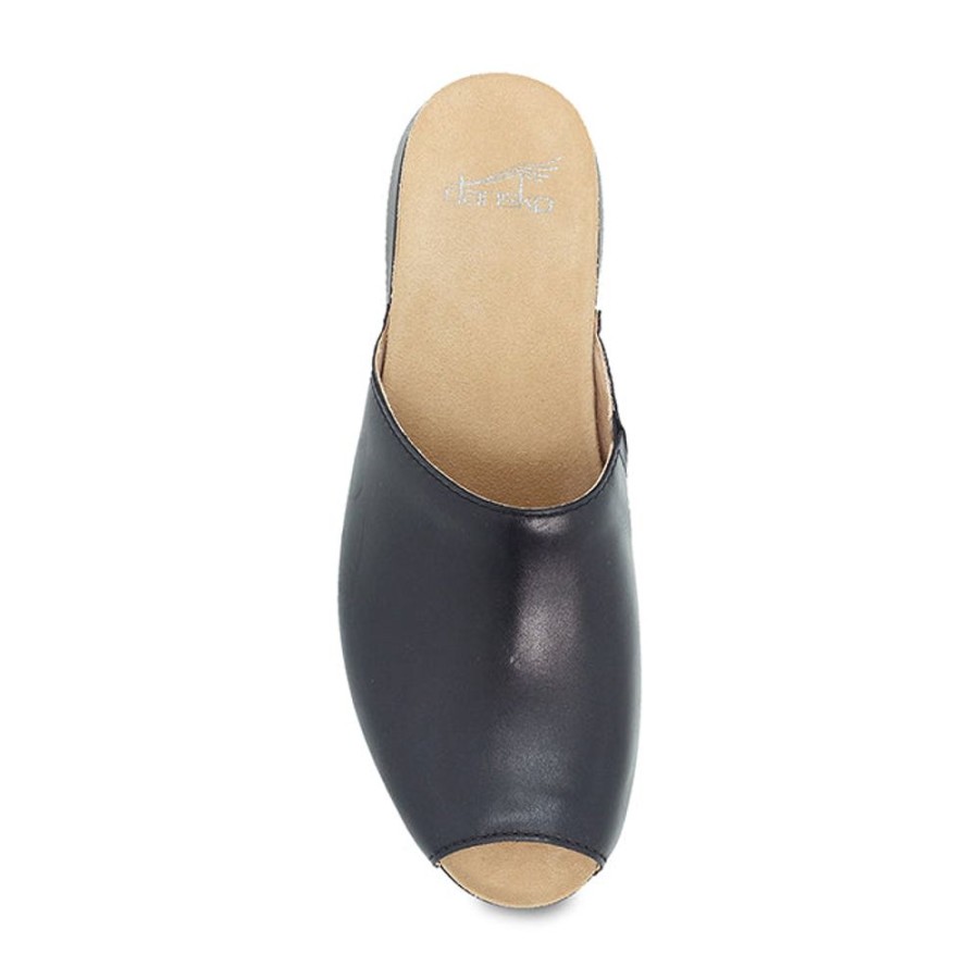 Womens Shoes Dansko | Womens Dansko Ravyn In Black