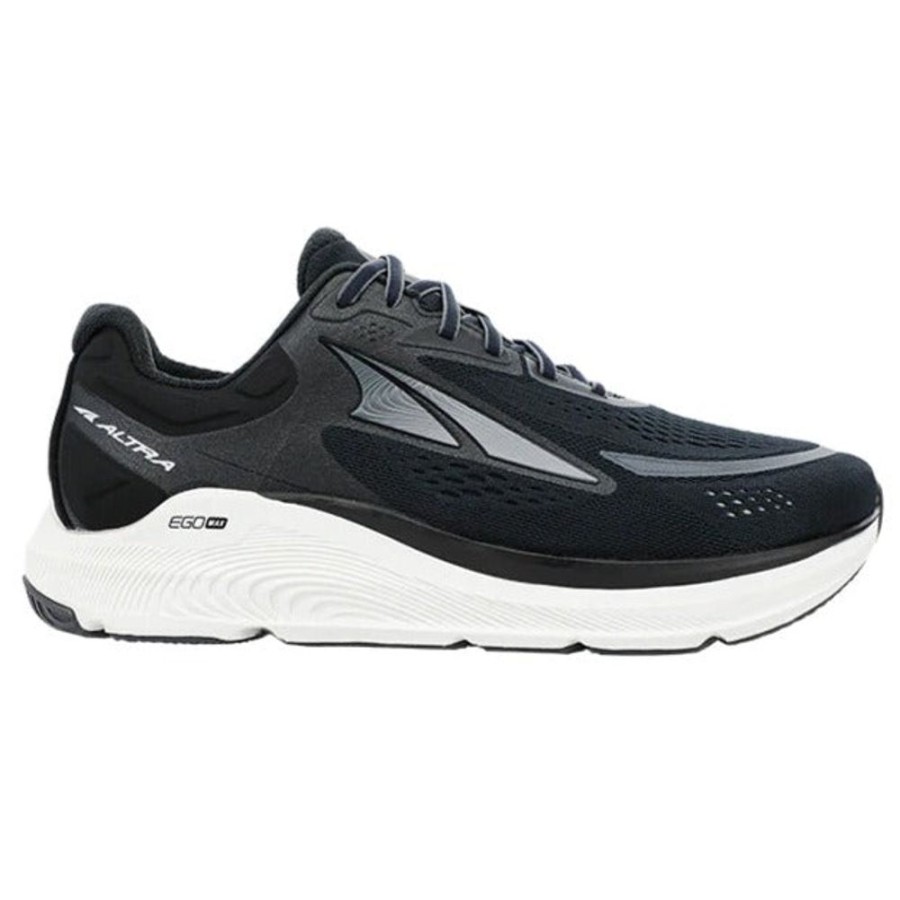 Mens Shoes Altra | Men'S Altra Paradigm 6 In Black