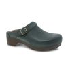 Womens Shoes Dansko | Womens Dansko Berry Green