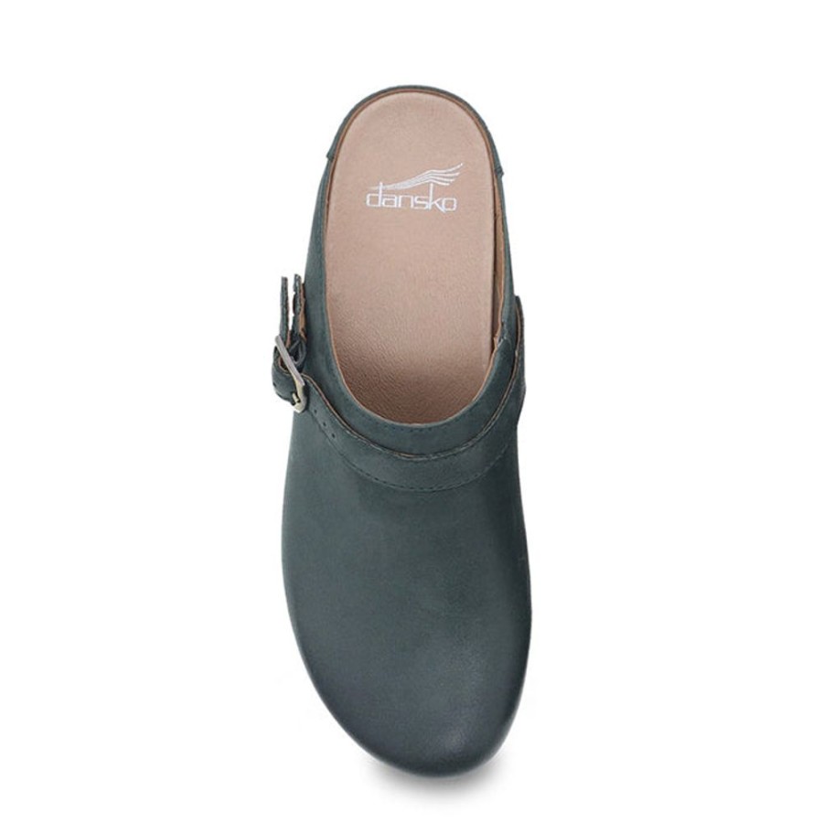 Womens Shoes Dansko | Womens Dansko Berry Green