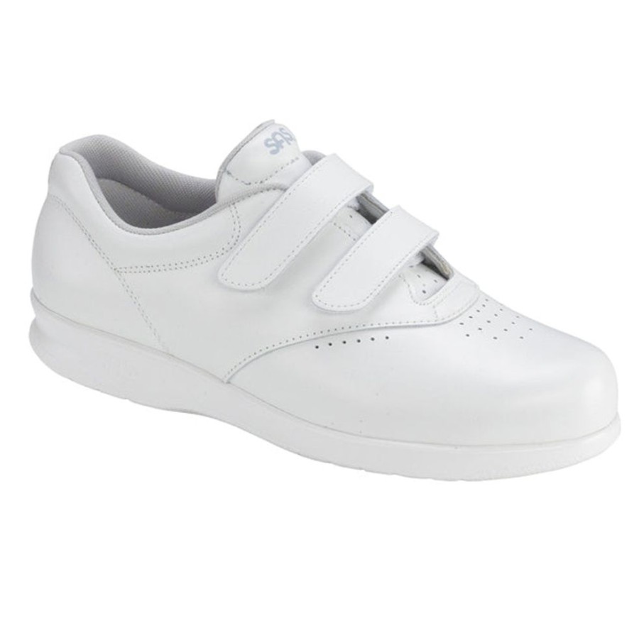 Womens Shoes Sas | Womens Sas Me Too White