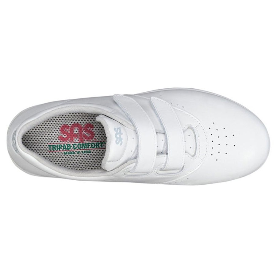 Womens Shoes Sas | Womens Sas Me Too White