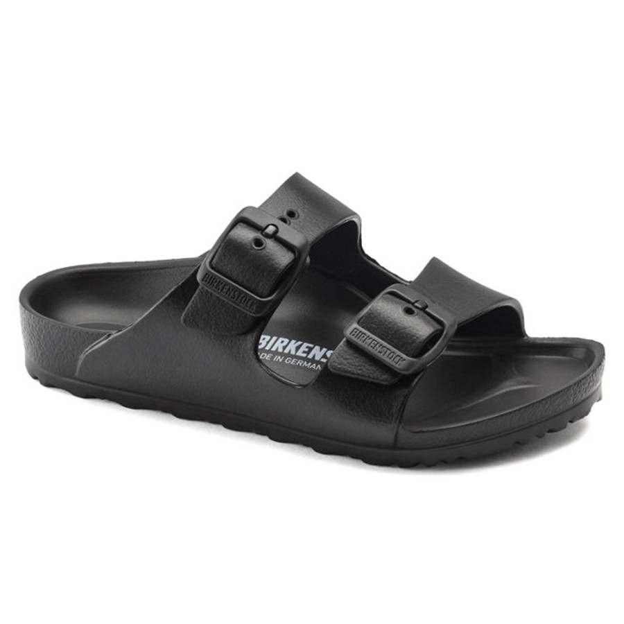 Boys Shoes Birkenstock | Little Boy Birkenstock Arizona Eva Black