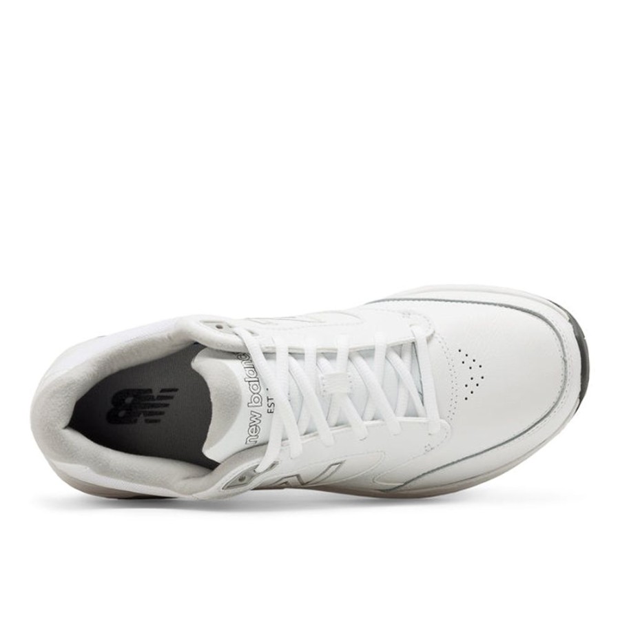 Mens Shoes New Balance | Mens New Balance 928V3 White