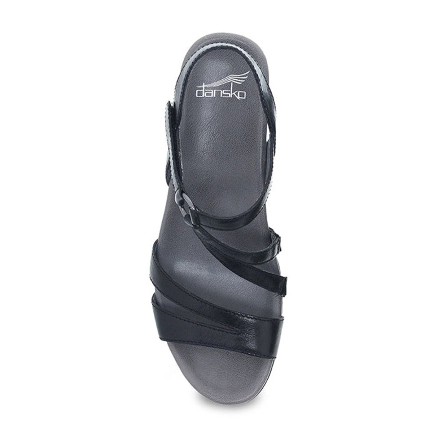 Womens Shoes Dansko | Womens Dansko Addyson In Black