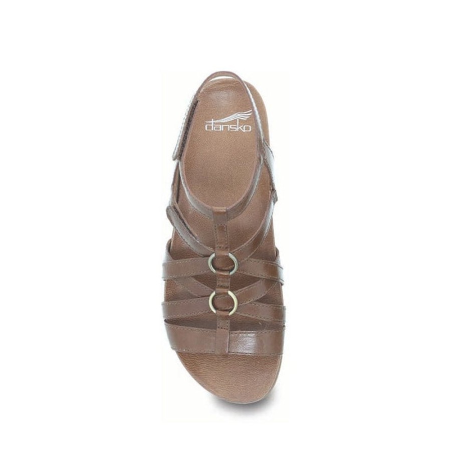 Womens Shoes Dansko | Womens Dansko Jolene In Tan