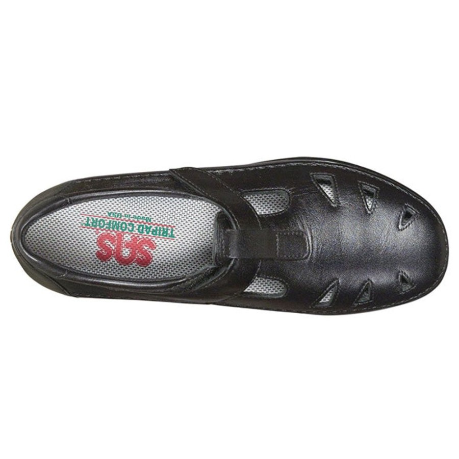 Womens Shoes Sas | Womens Sas Roamer Black