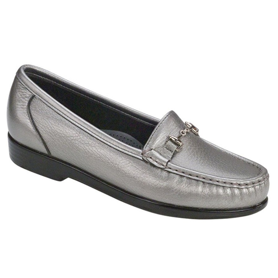 Womens Shoes Sas | Womens Sas Metro Pewter